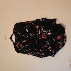 Torrid 3/4 sleeve blouse